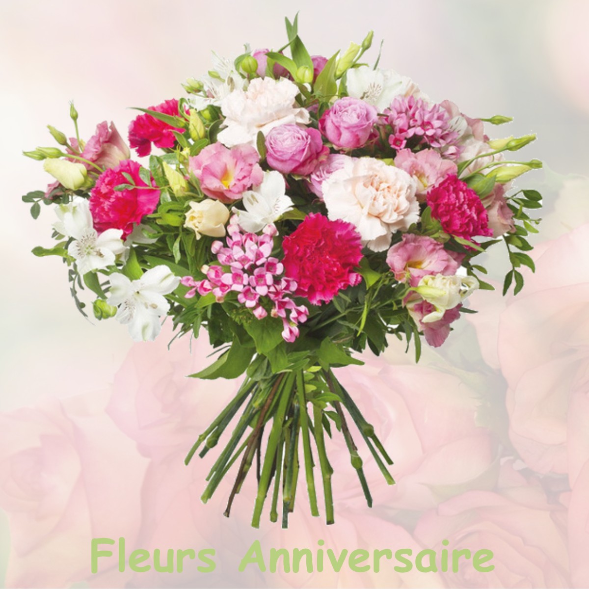 fleurs anniversaire LA-CHAPELOTTE