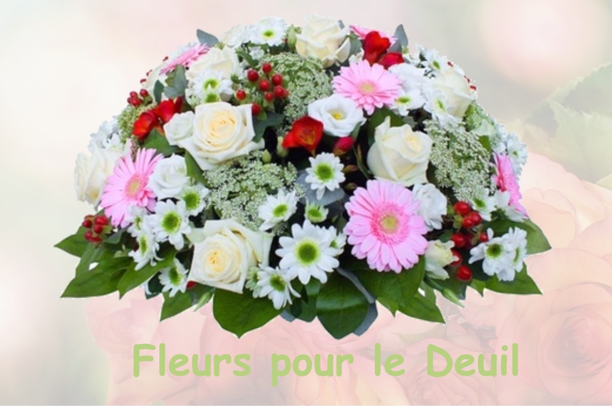 fleurs deuil LA-CHAPELOTTE